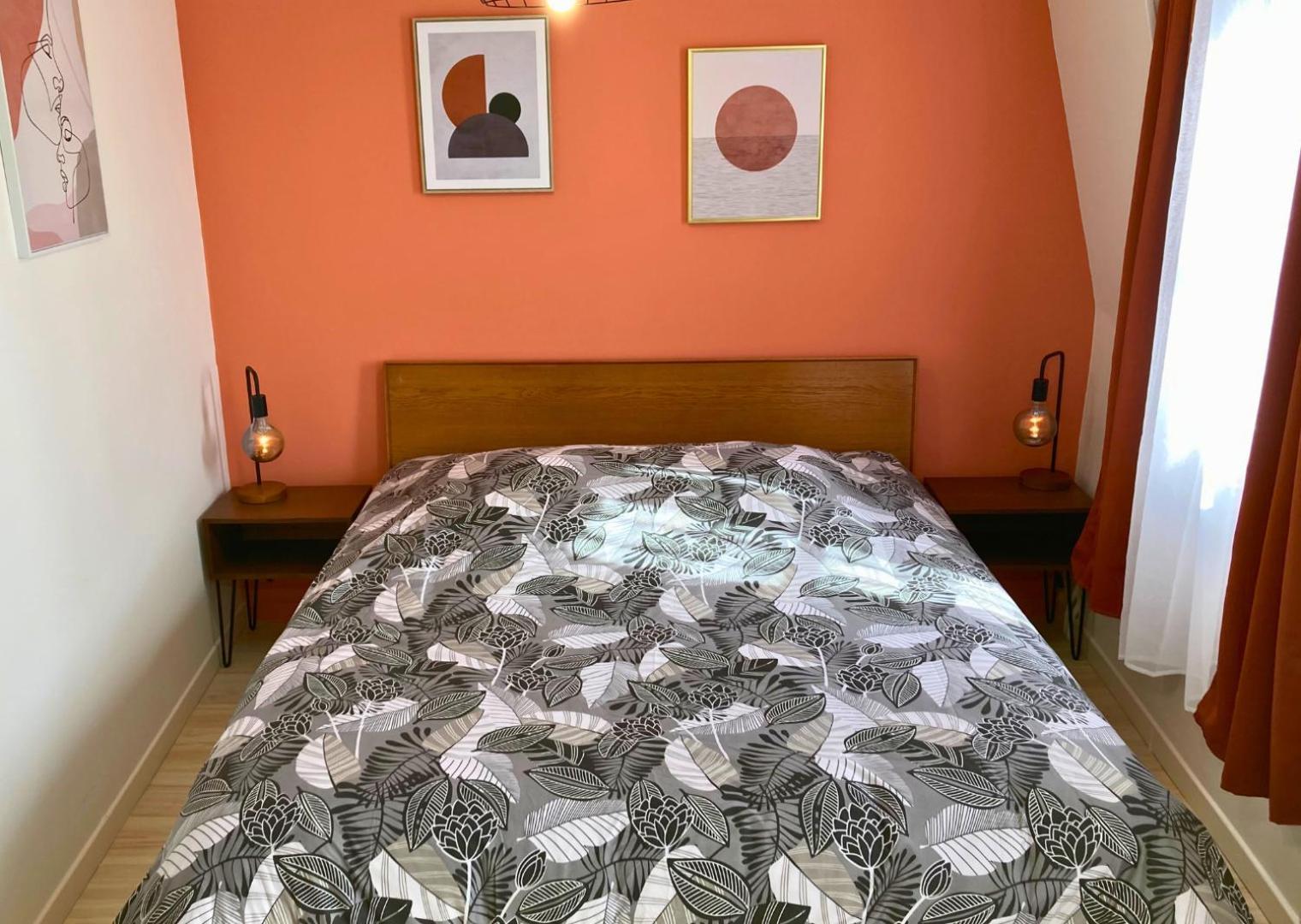 Le Bohemian Chic - 4 Chambres En Hypercentre De Saint-Omer, Ideal Pour Les Groupes エクステリア 写真