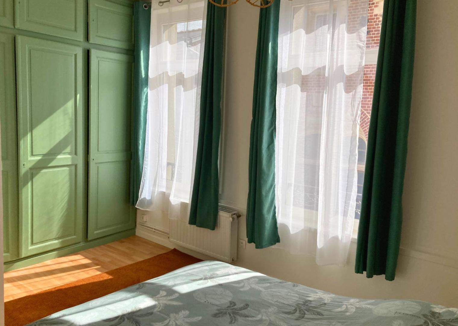 Le Bohemian Chic - 4 Chambres En Hypercentre De Saint-Omer, Ideal Pour Les Groupes エクステリア 写真