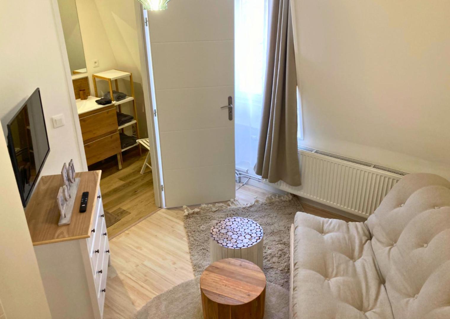 Le Bohemian Chic - 4 Chambres En Hypercentre De Saint-Omer, Ideal Pour Les Groupes エクステリア 写真